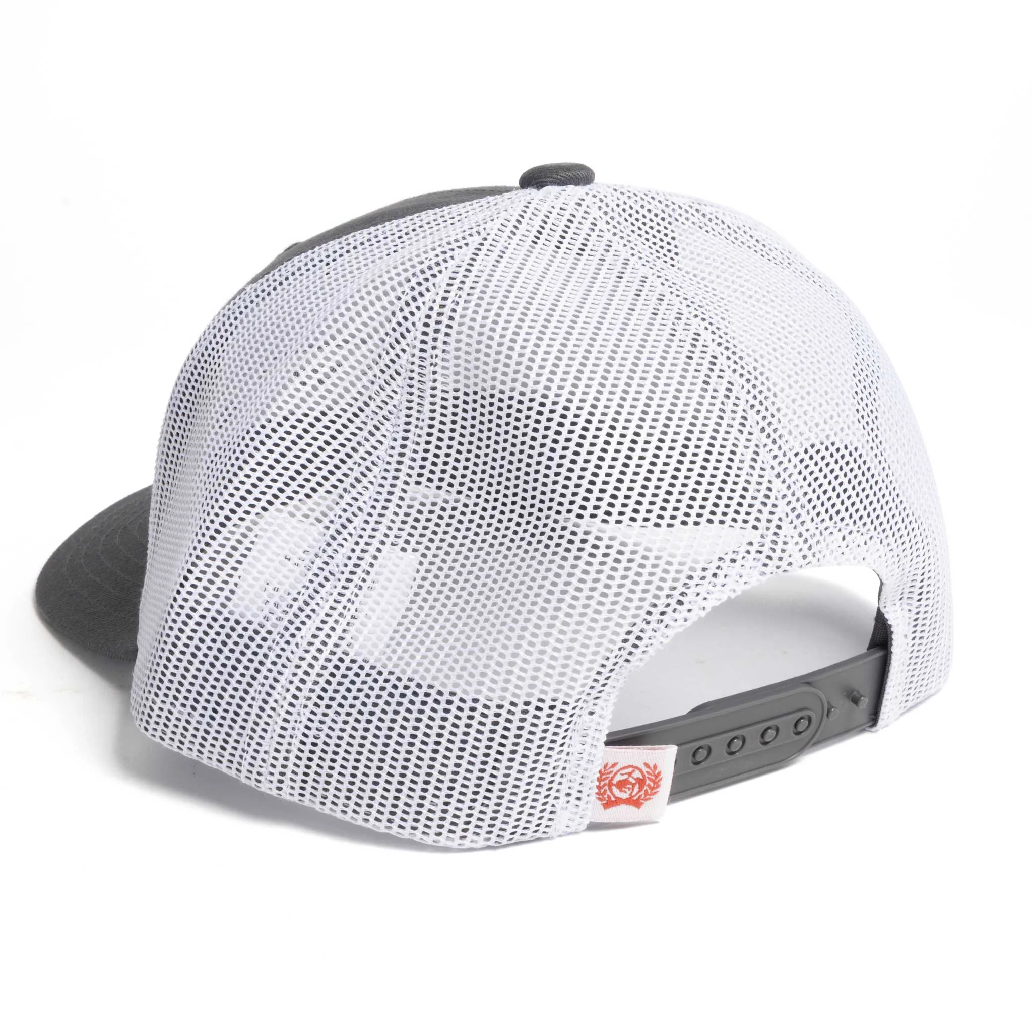 Cinch Boy's Cowboy Country Grey Cap - Image 3