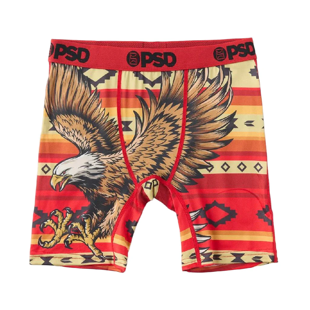 PSD Boy's Eagle West Boxer Brief