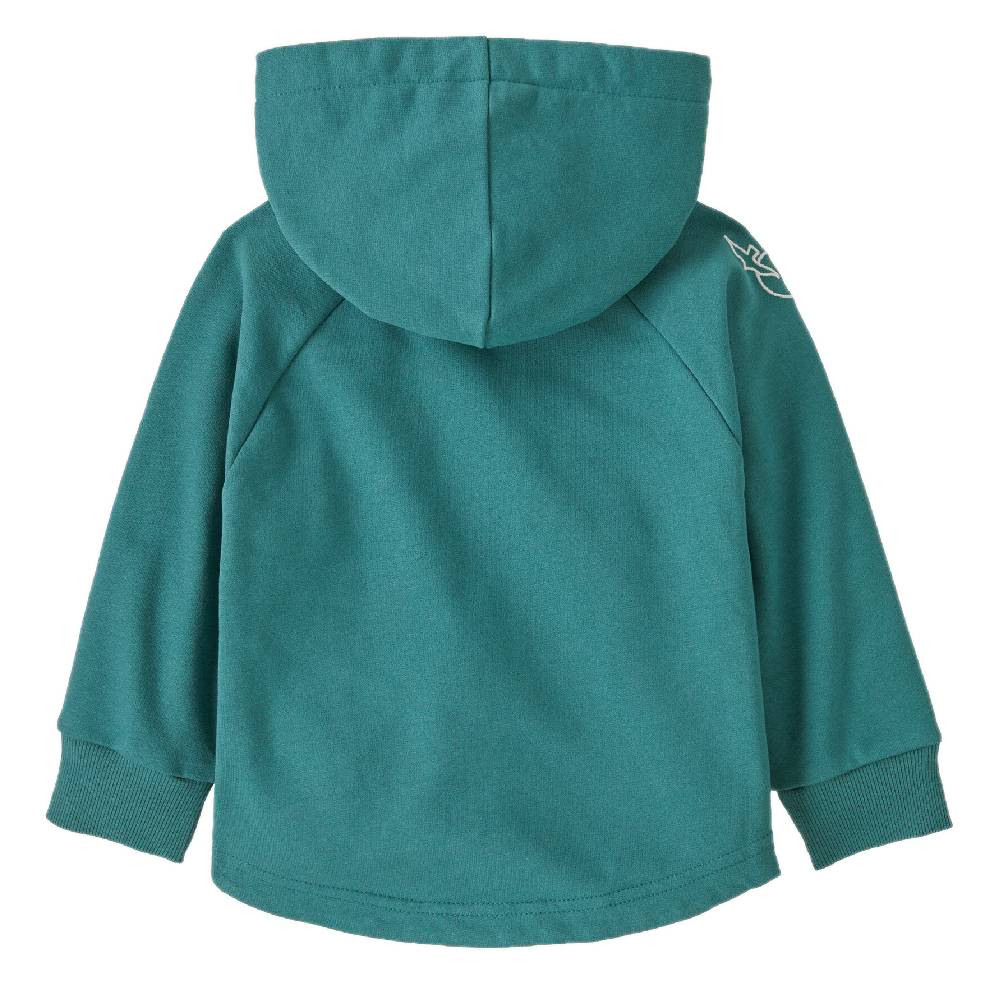 Patagonia Baby Boy's Full Zip Hoody - FINAL SALE - Image 2