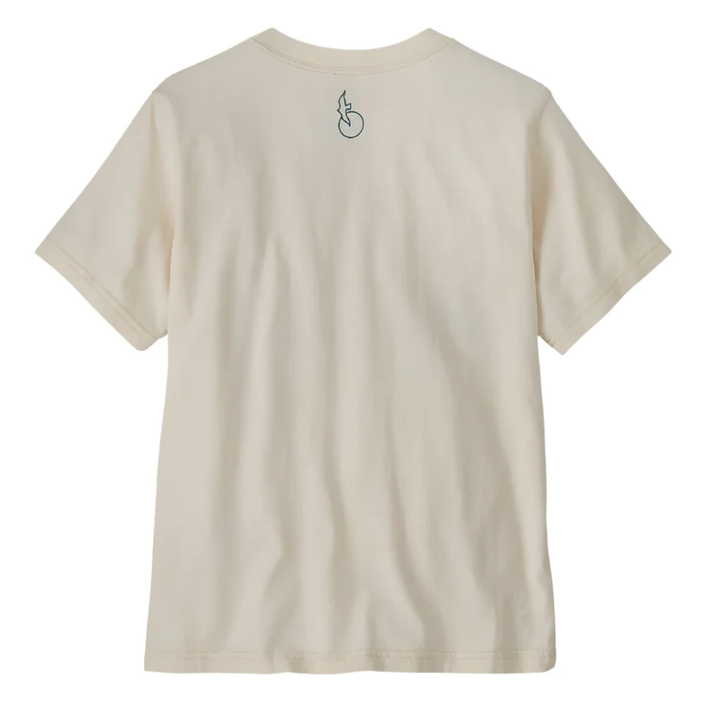 Patagonia Girl's Graphic Tee - FINAL SALE - Image 2