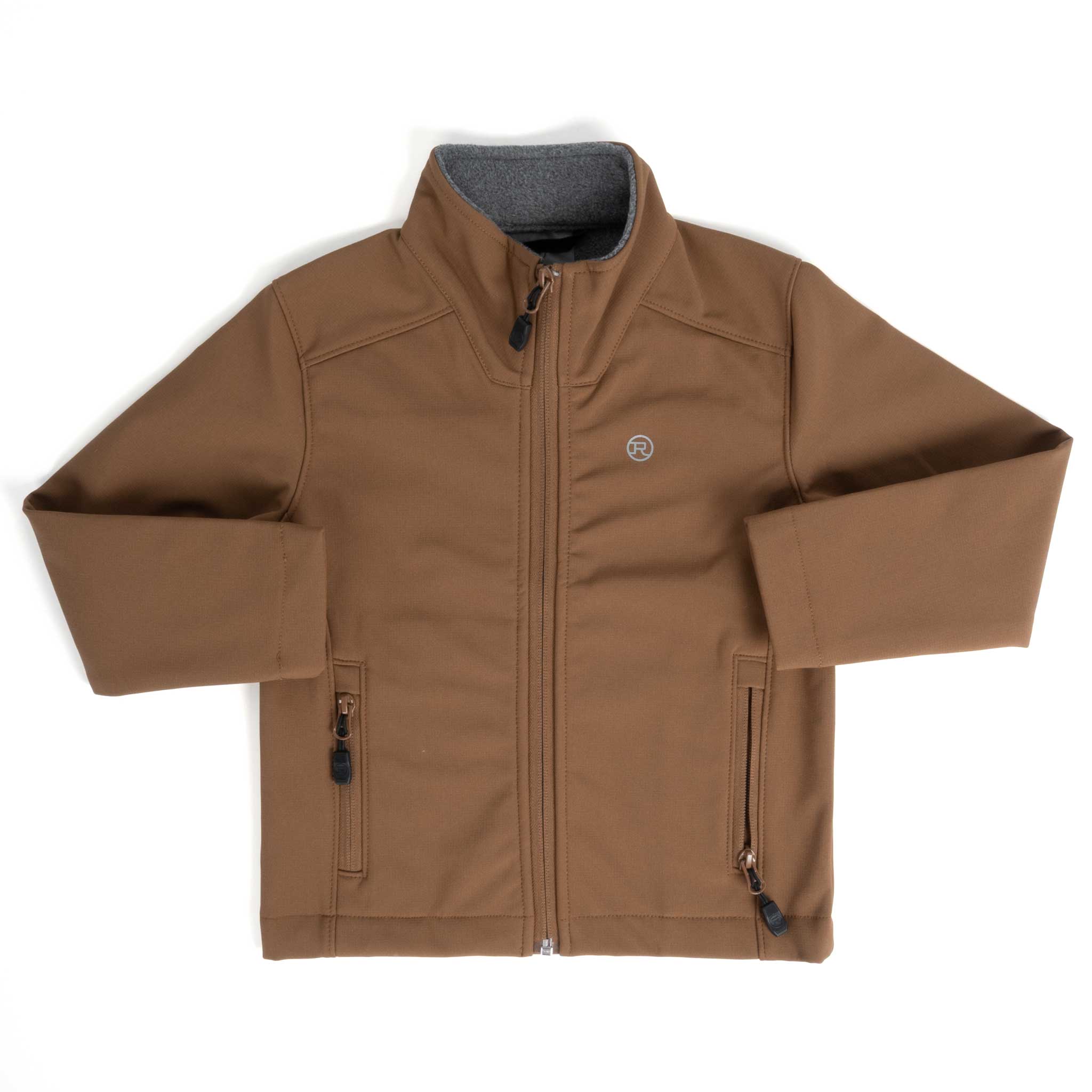Roper Boy's Hi Tech Fleece Jacket - FINAL SALE