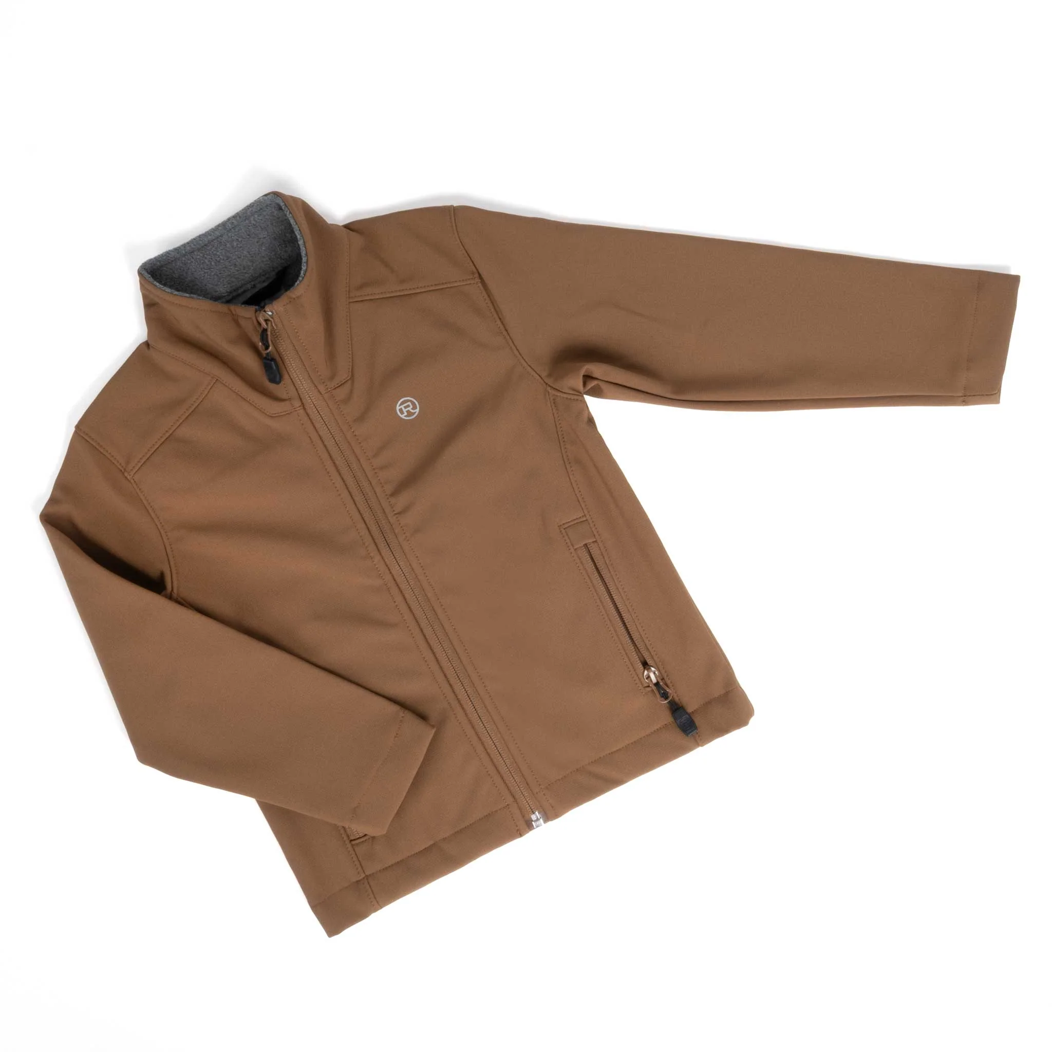 Roper Boy's Hi Tech Fleece Jacket - FINAL SALE - Image 2