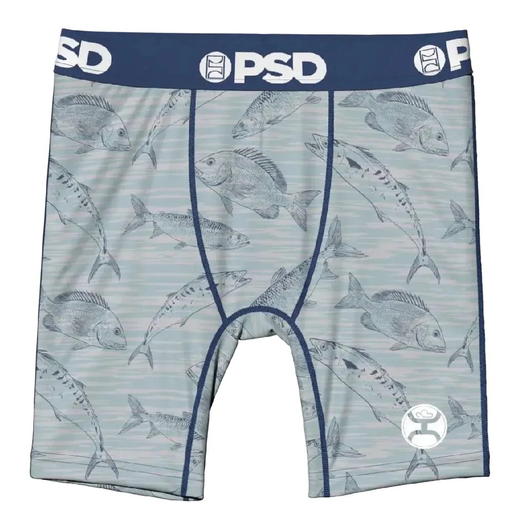 PSD Boy's Hooey Gulf Boxer Brief