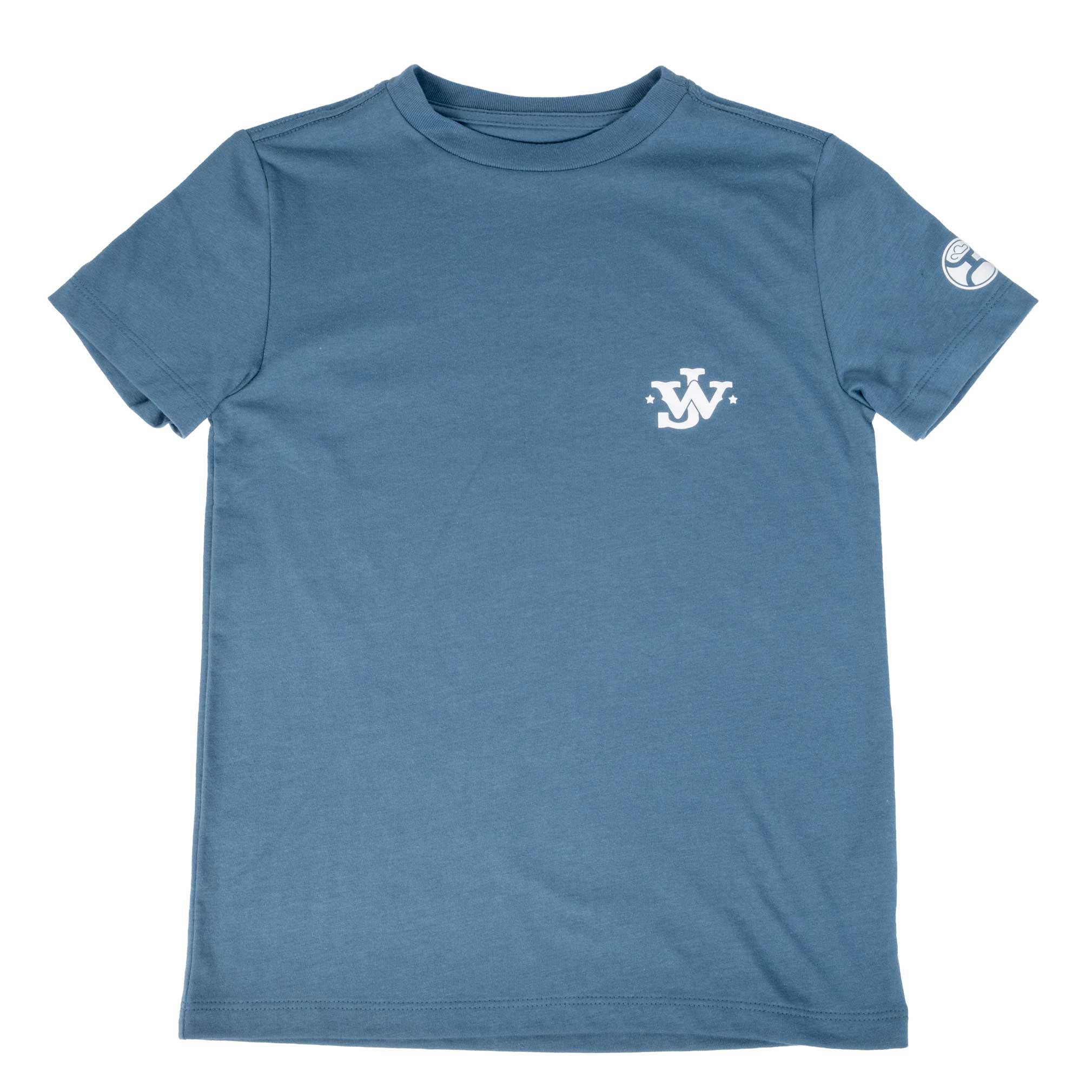 Hooey Boy's John Wayne Dark Denim Tee - Image 2