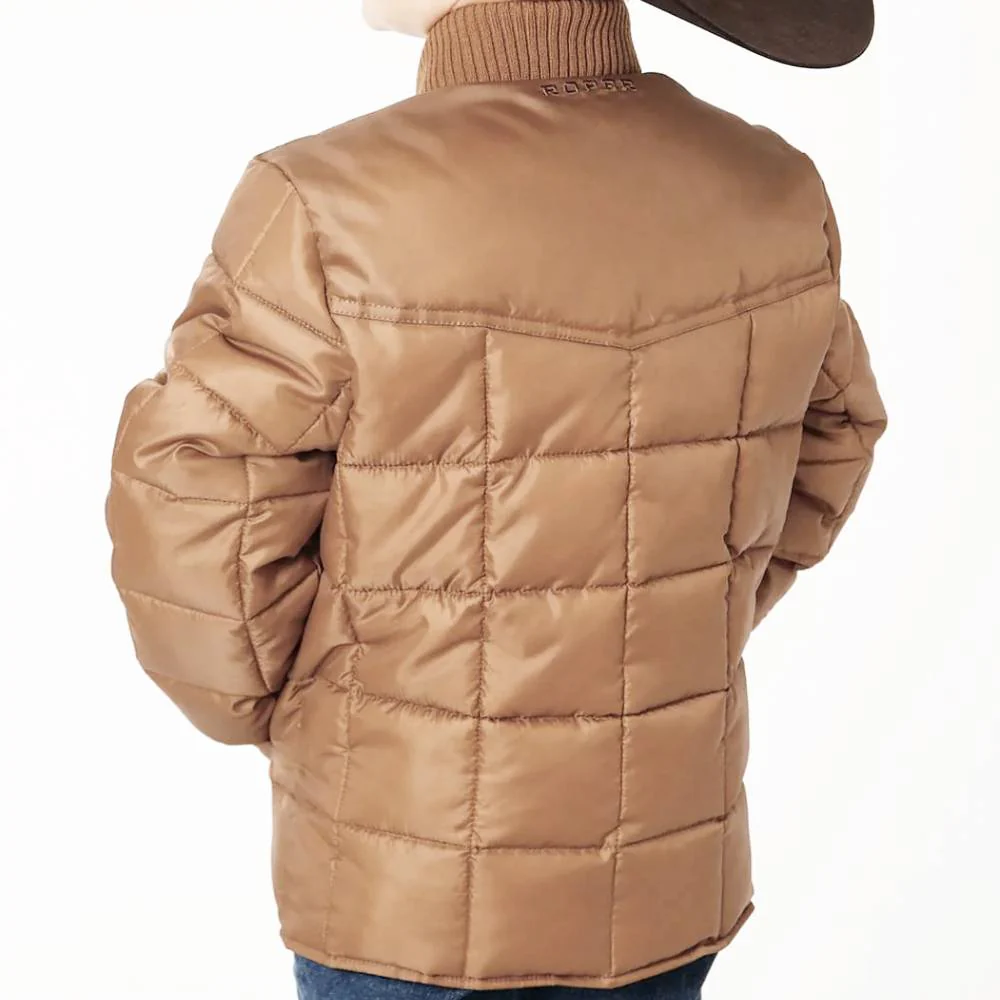Roper Boy's Poly Filled Jacket - Image 2