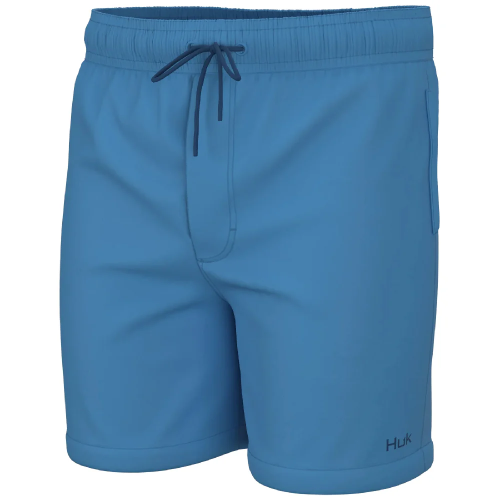 Huk Youth Pursuit Volley Short