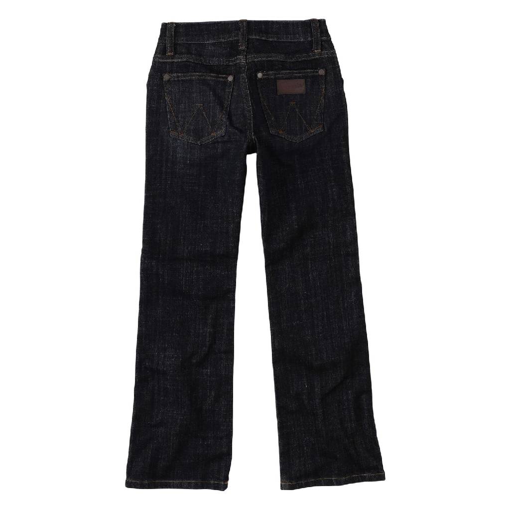 Wrangler Boy's Retro Slim Boot Cut Jean - Image 2