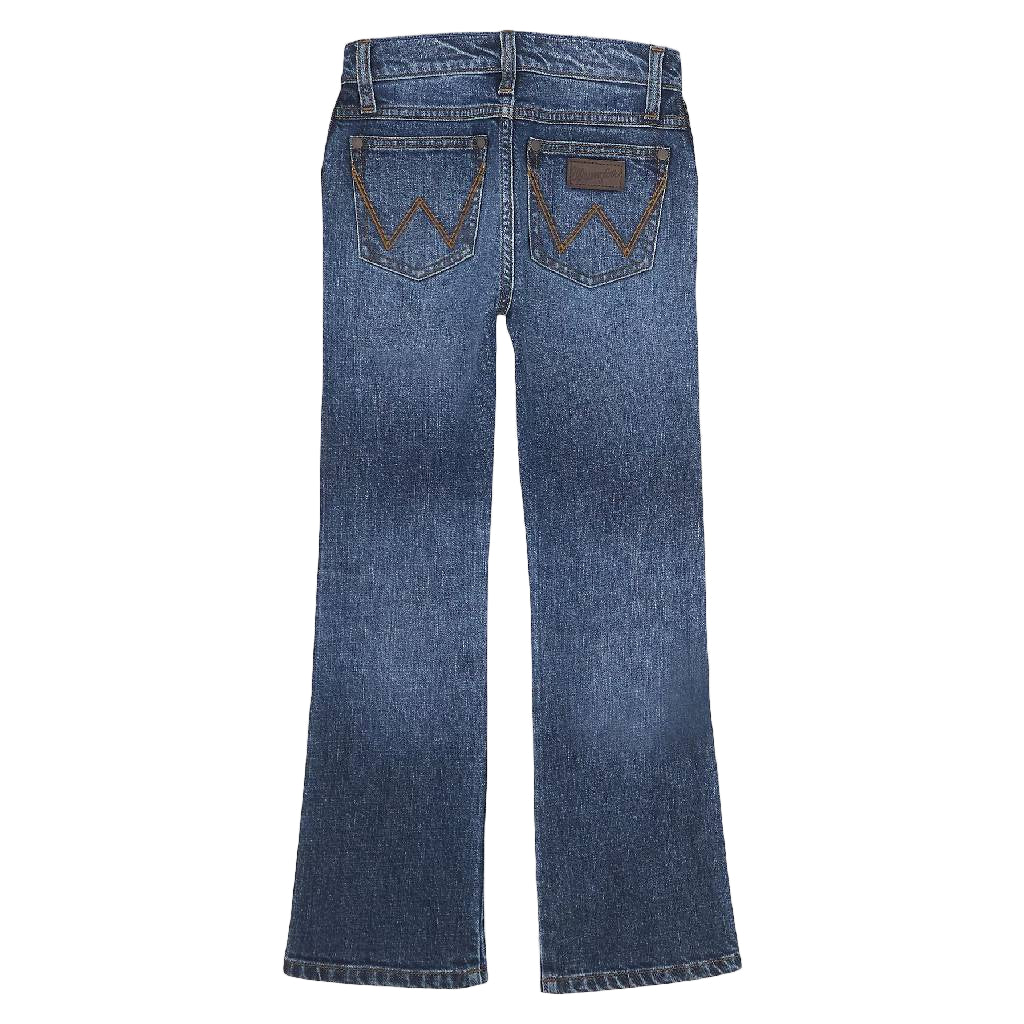 Wrangler Boy's Retro Slim Boot Jean - Image 2