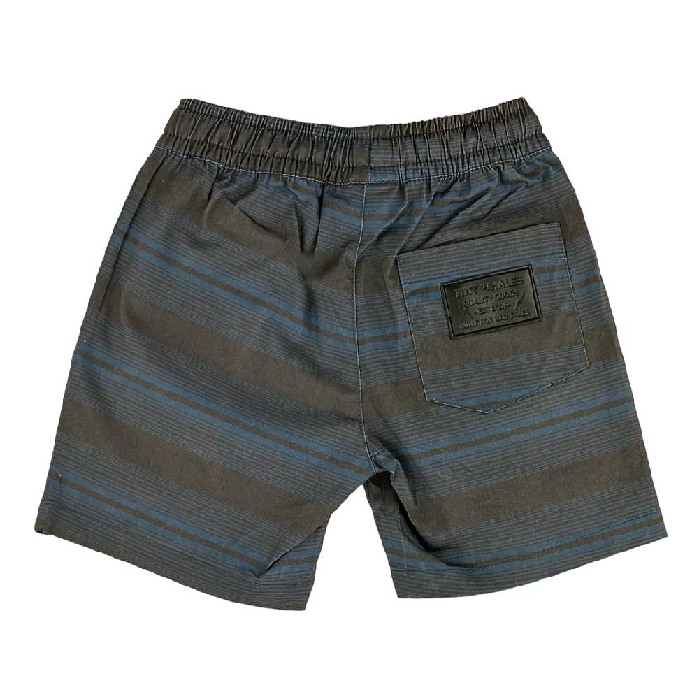 *Tiny Whales Boy's Silverado Walk Shorts - FINAL SALE - Size 10 - Image 2