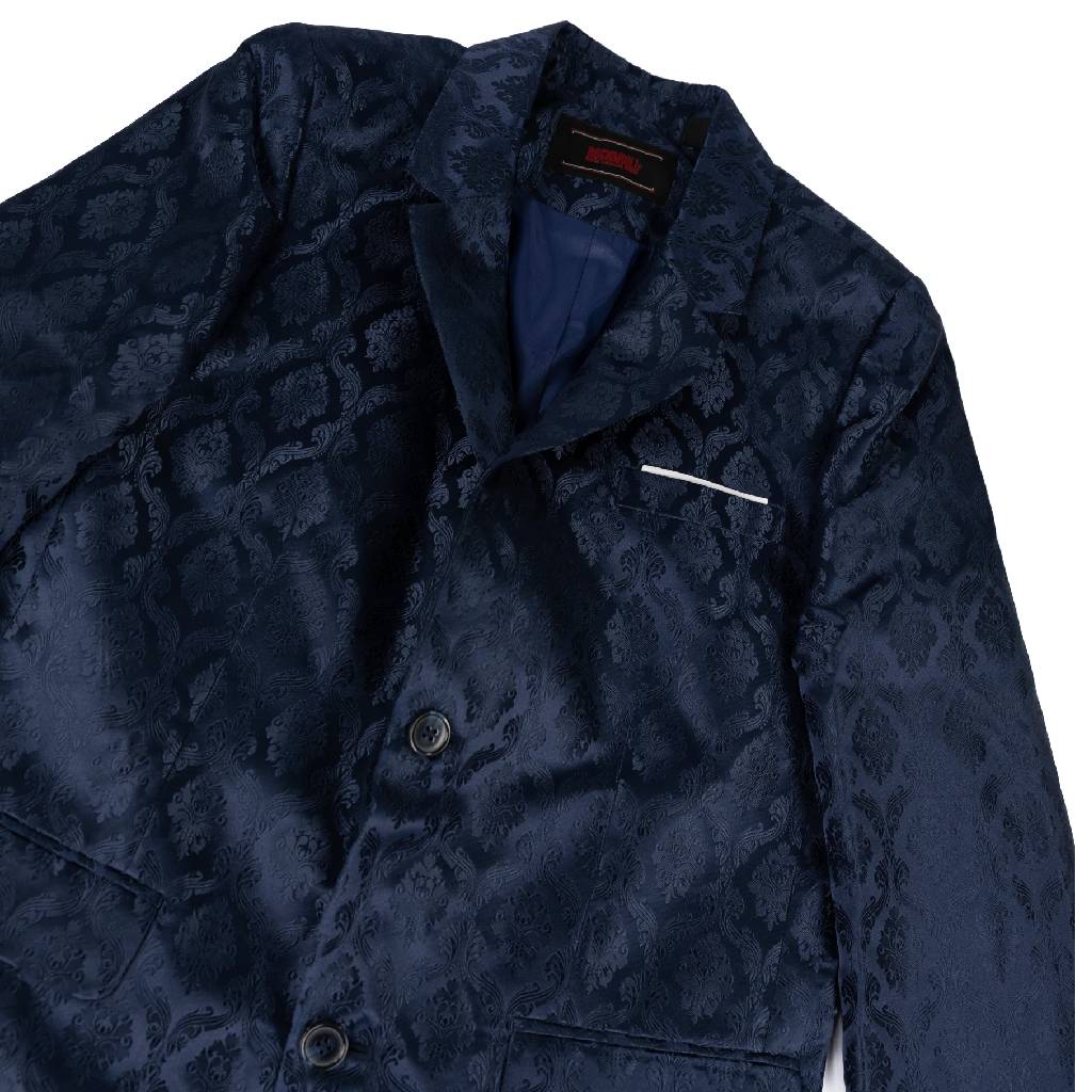 Rock & Roll Denim Boy's Paisley Sport Coat - Image 2