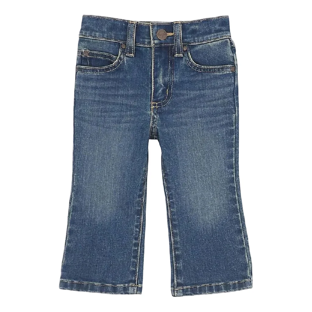 Wrangler Boy's Stitched Pocket Jean Johnny
