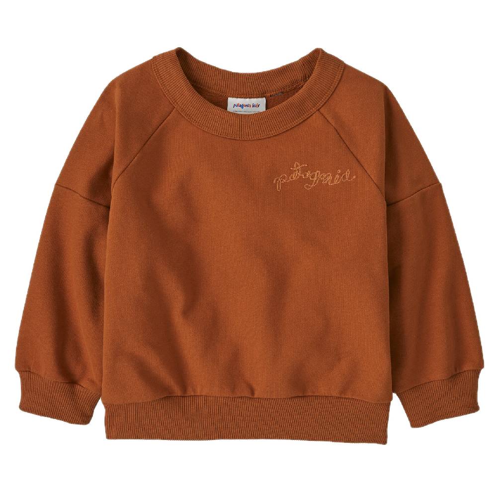 *Patagonia Baby Crew Sweatshirt - FINAL SALE - 4T