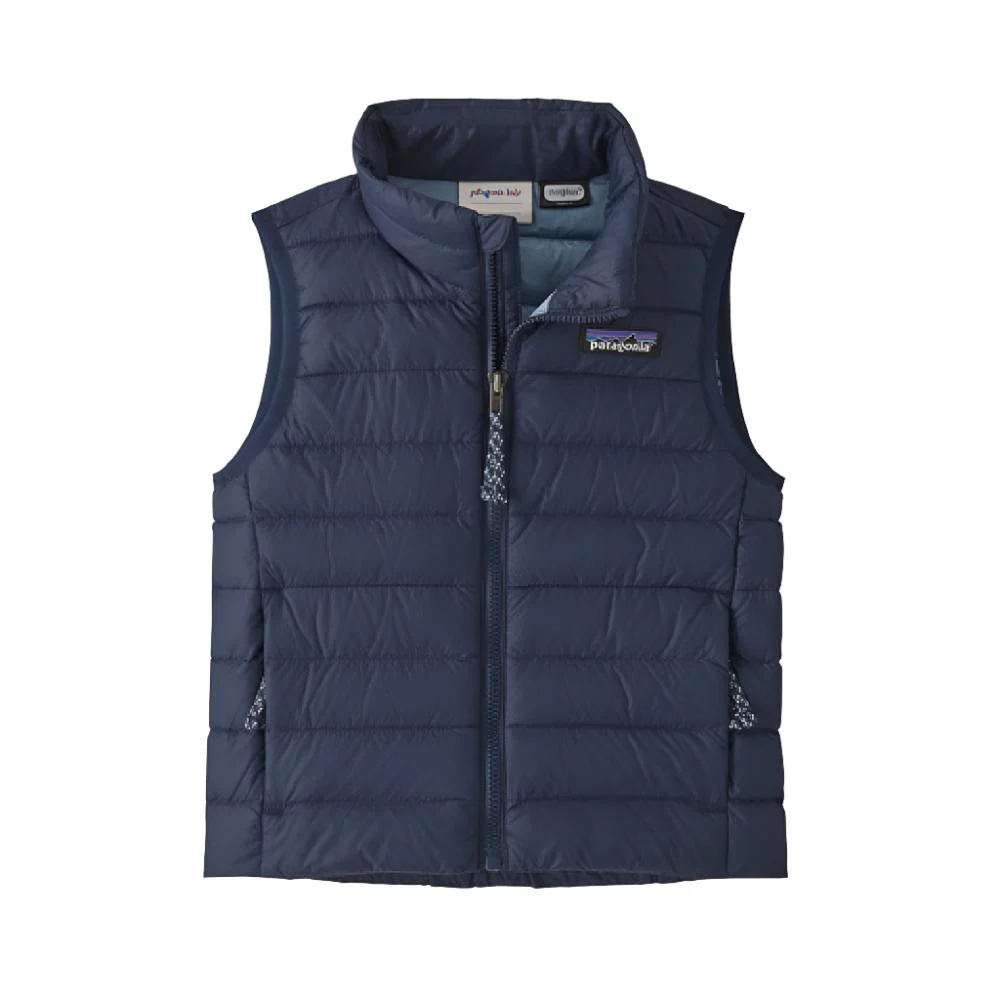 *Patagonia Baby Down Sweater Vest - FINAL SALE - 3-6month