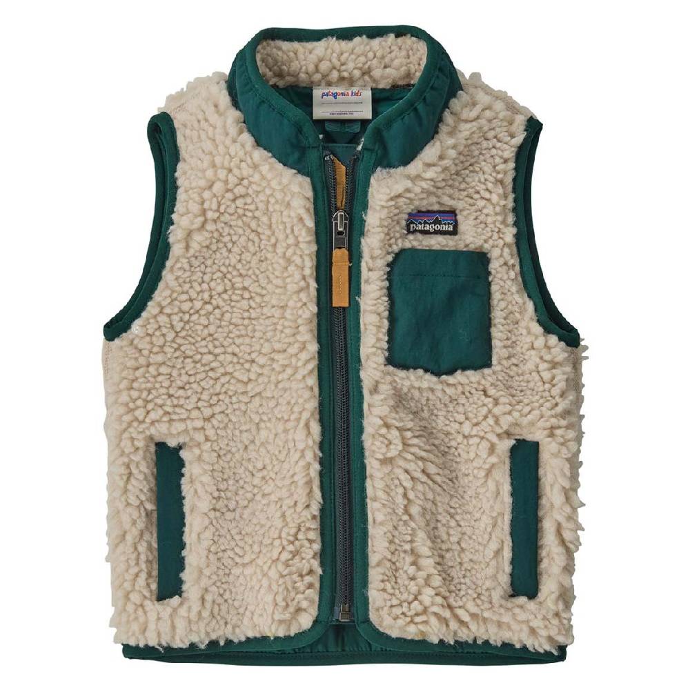 Patagonia Baby Boy's Retro X Vest - FINAL SALE