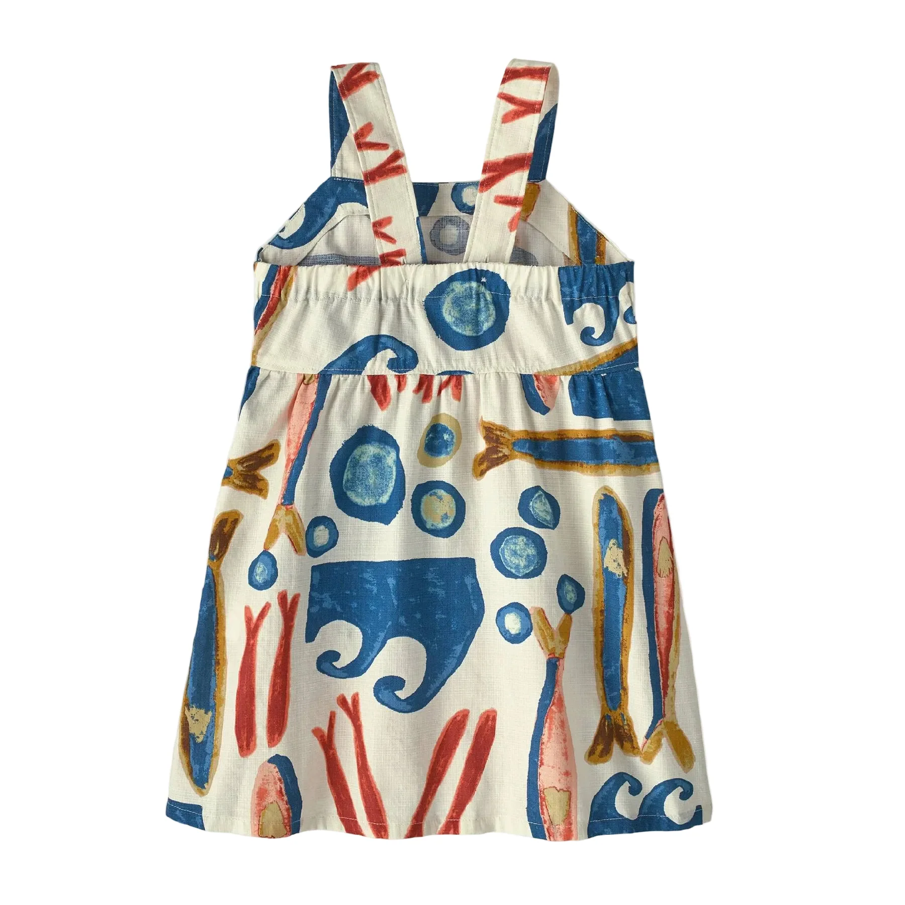 Patagonia Baby Tidal Thread Dress - Sardines - Image 2