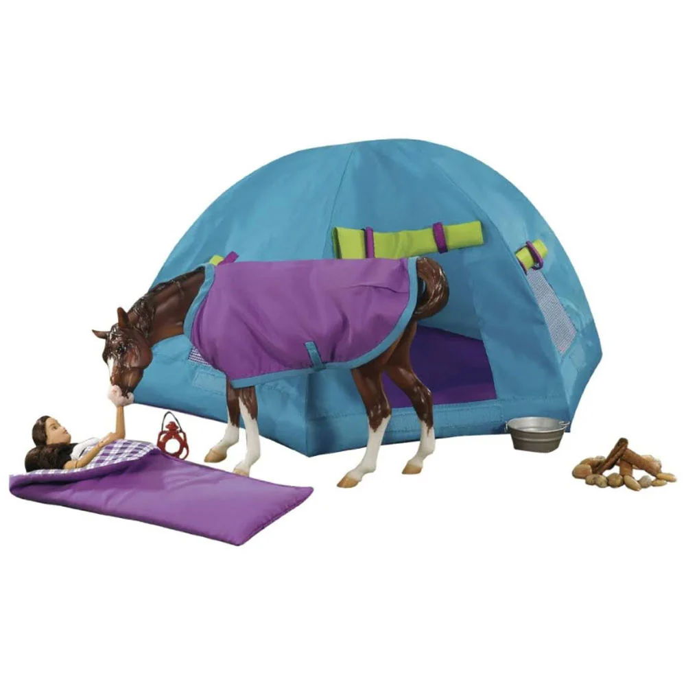 Breyer Backcountry Camping Set - Image 3