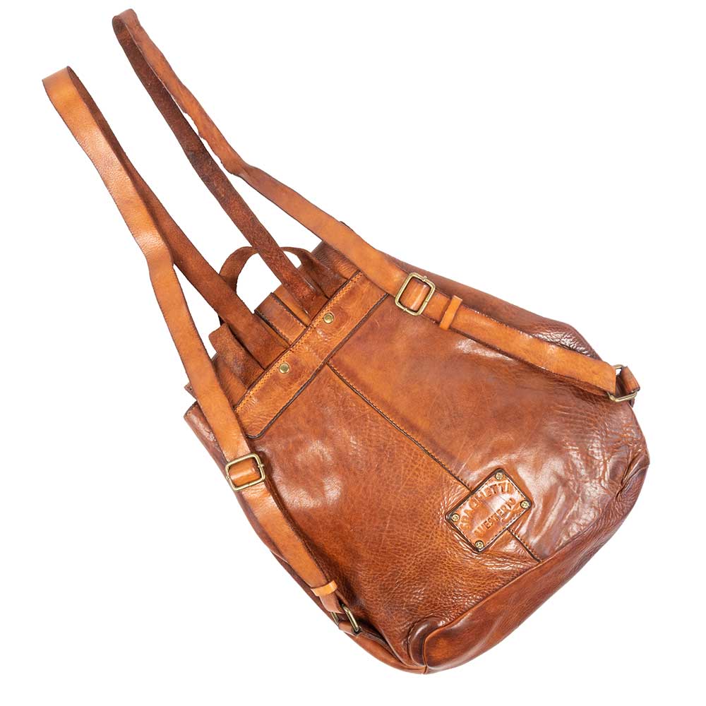 Spaghetti Western Backpack With Studs - Image 2