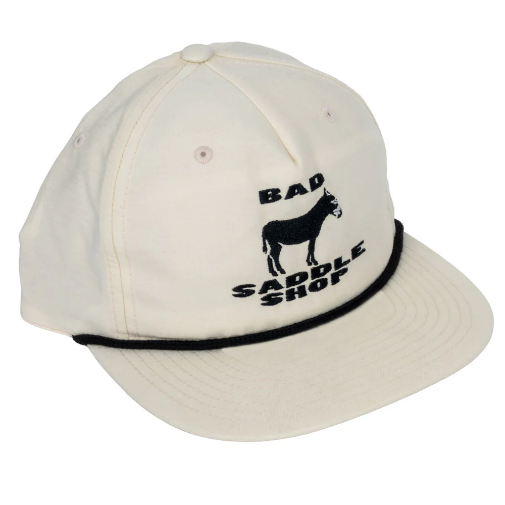 Teskey's Bad Burro Saddle Shop Cap - Birch