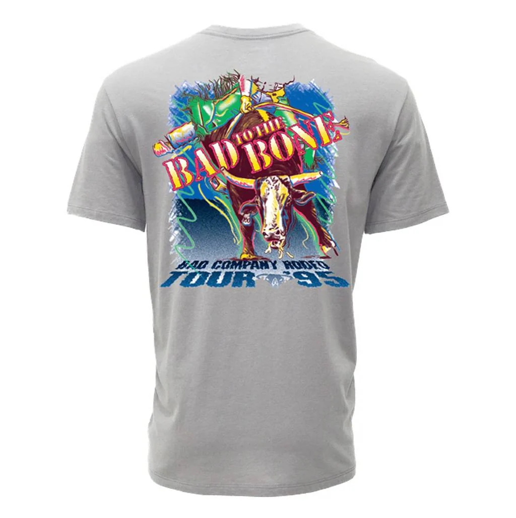 Hooey Men's Bad Company Bad To The Bone Tee
