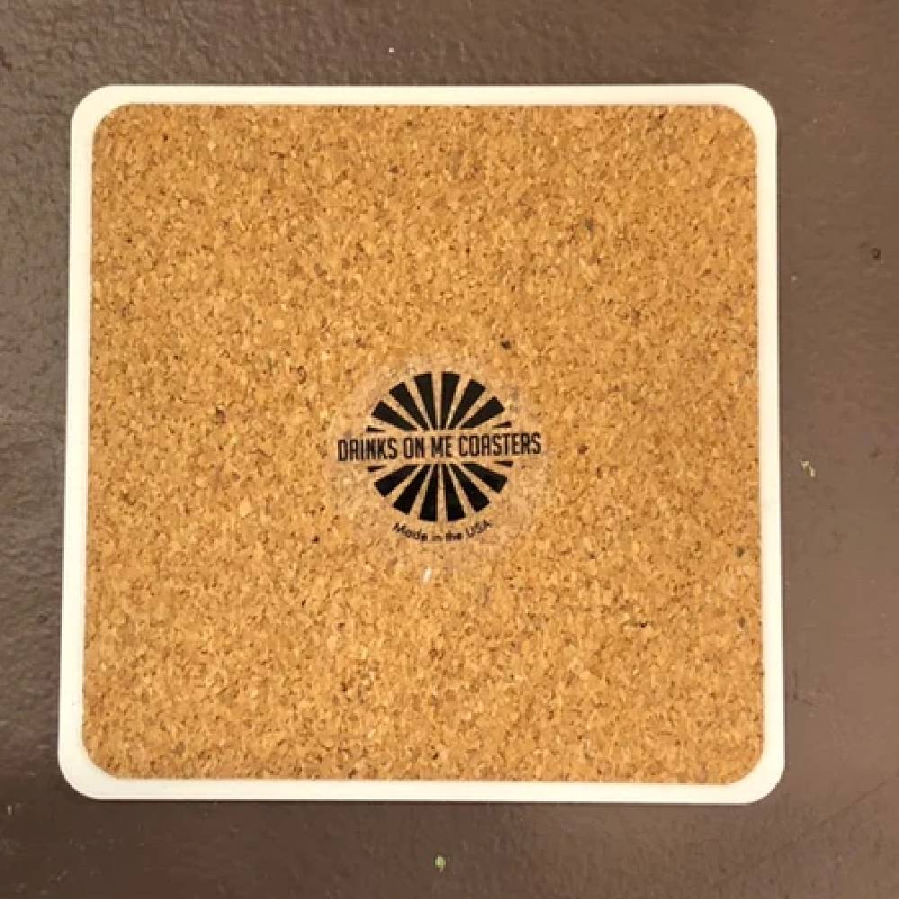 Bad Habits Coaster - Image 2