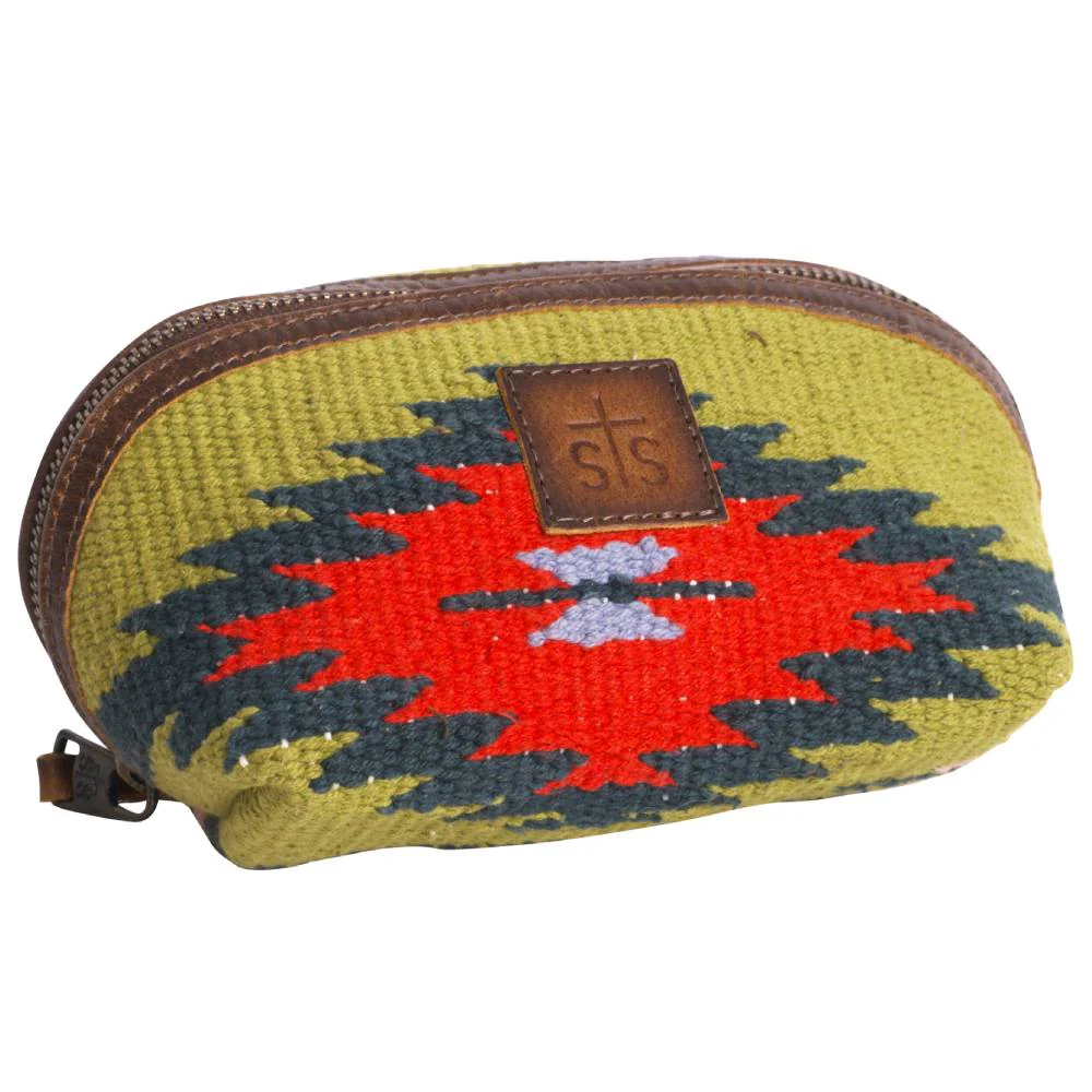 STS Ranchwear Baja Dreams Belle Makeup Pouch