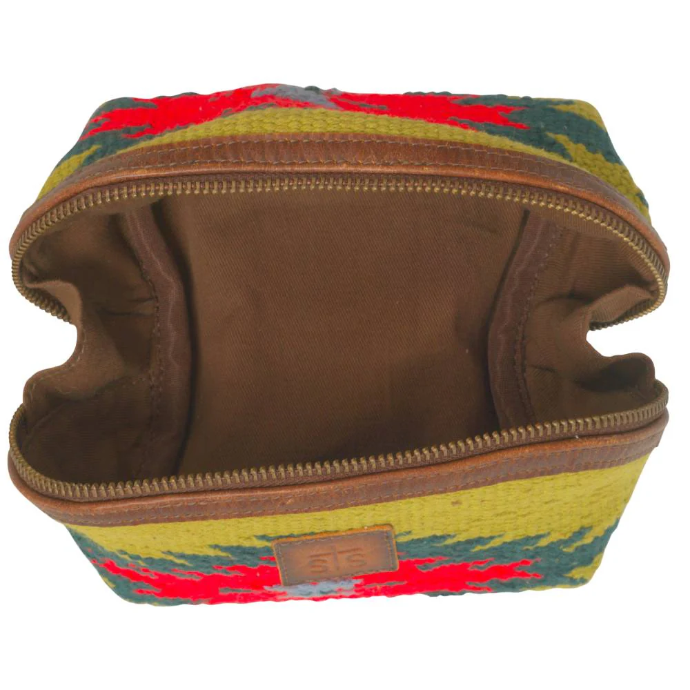 STS Ranchwear Baja Dreams Belle Makeup Pouch - Image 2