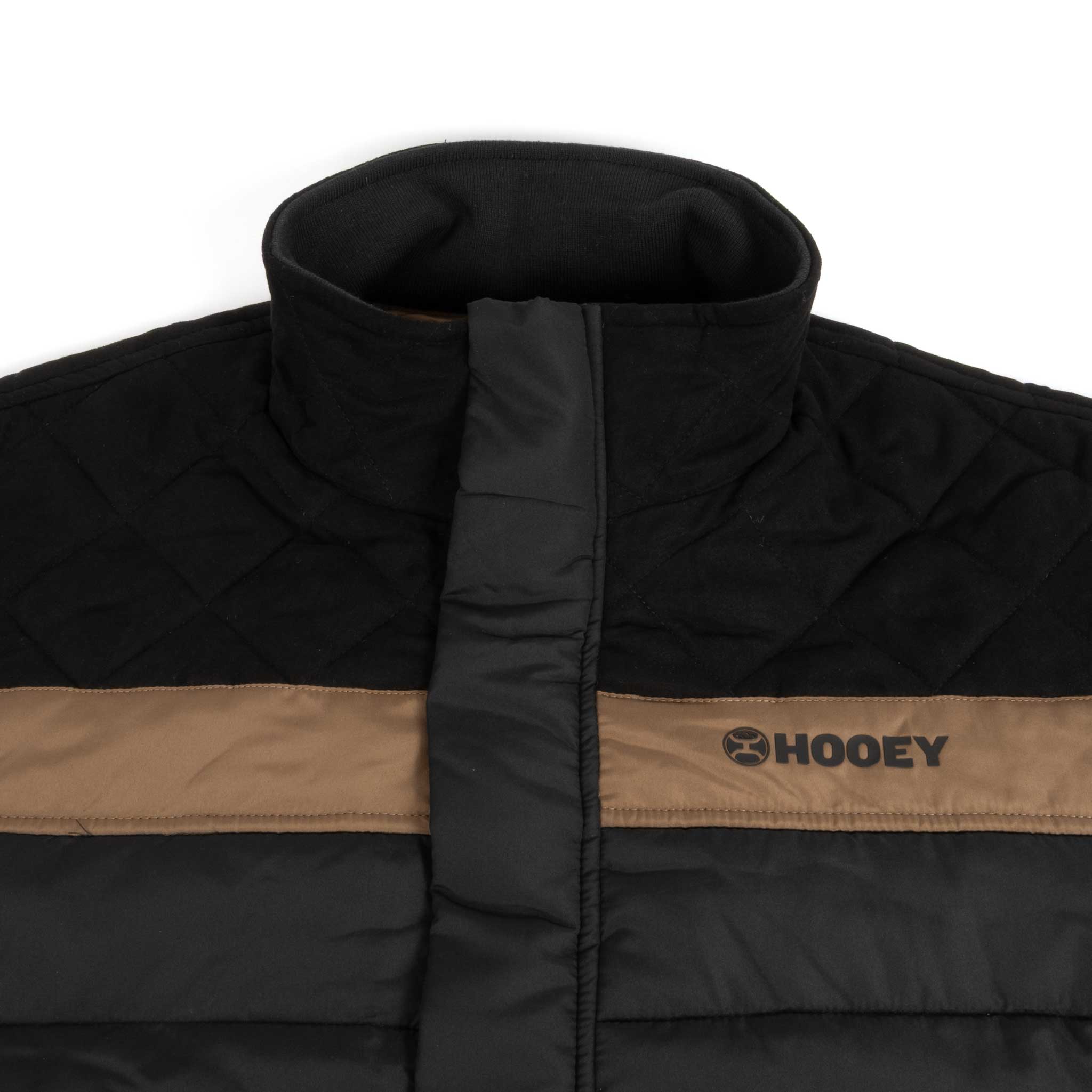 Hooey Men's Banff Puffer Jacket - FINAL SALE - Image 3