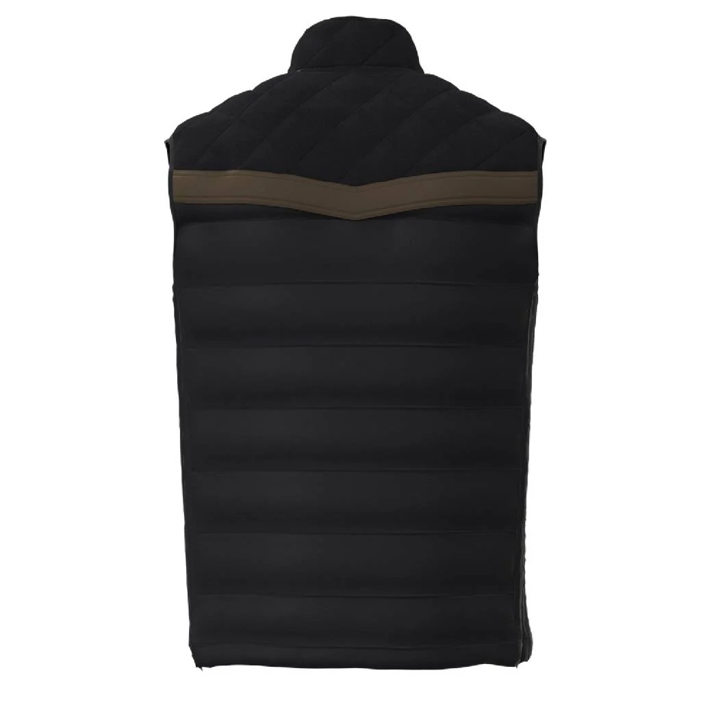 Hooey Men's Banff Puffer Packable Vest - FINAL SALE - Image 2