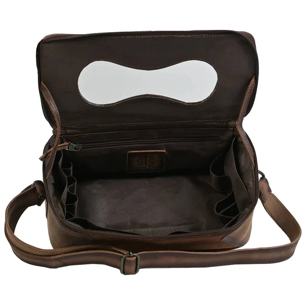 STS Ranchwear Baroness Maddi Makeup Carry All - FINAL SALE - Image 3