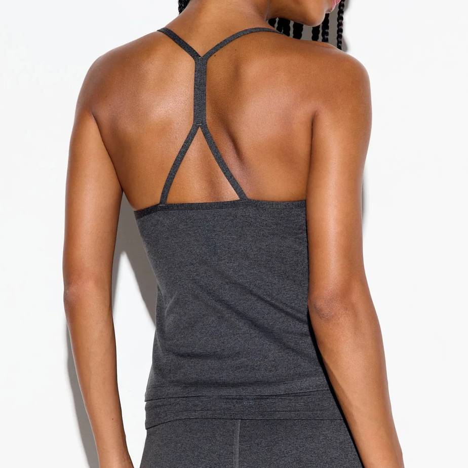 Spiritual Gangster Barton Vintage Black Tank - Image 2