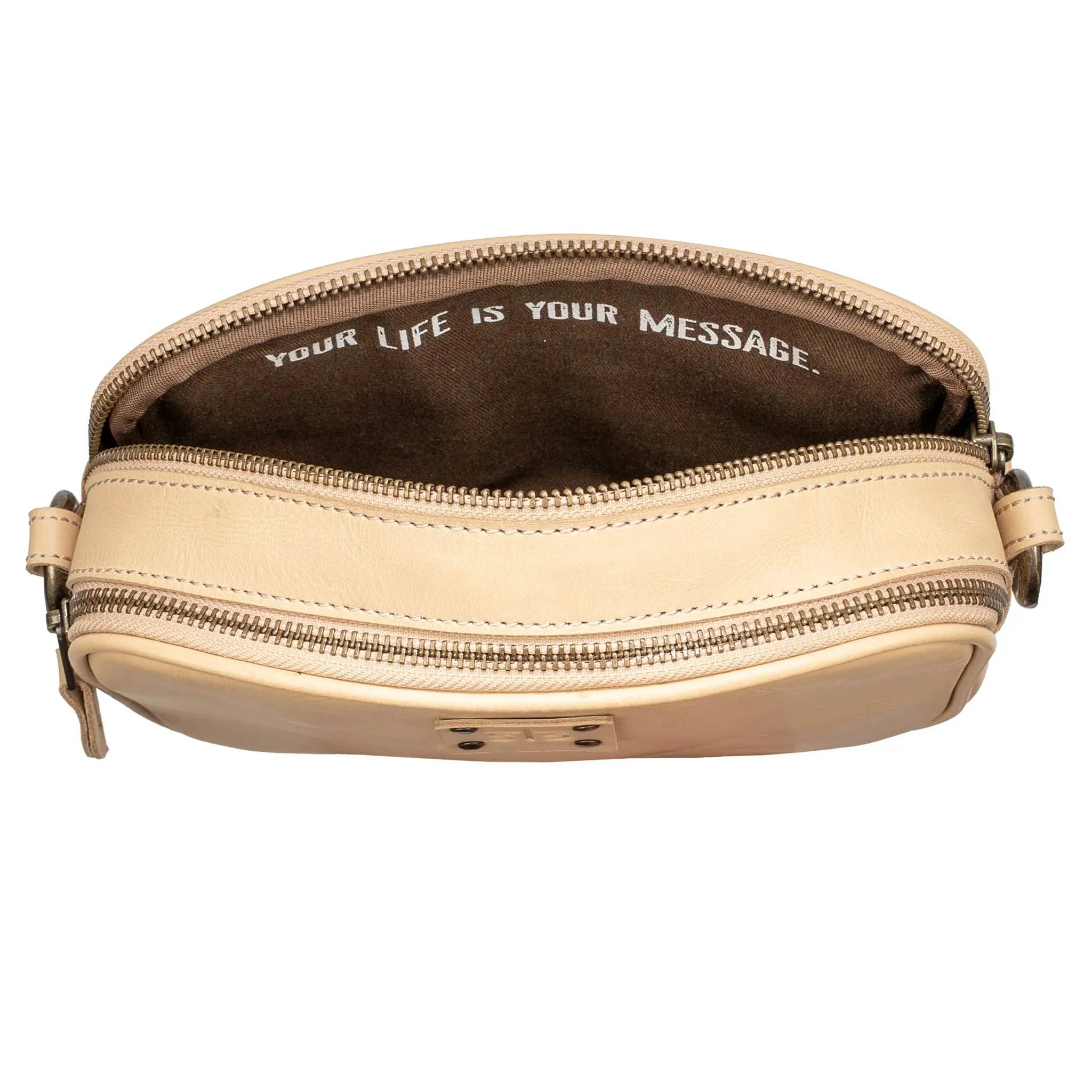STS Ranchwear Basic Bliss Buckskin Lucy Crossbody bag - Image 3