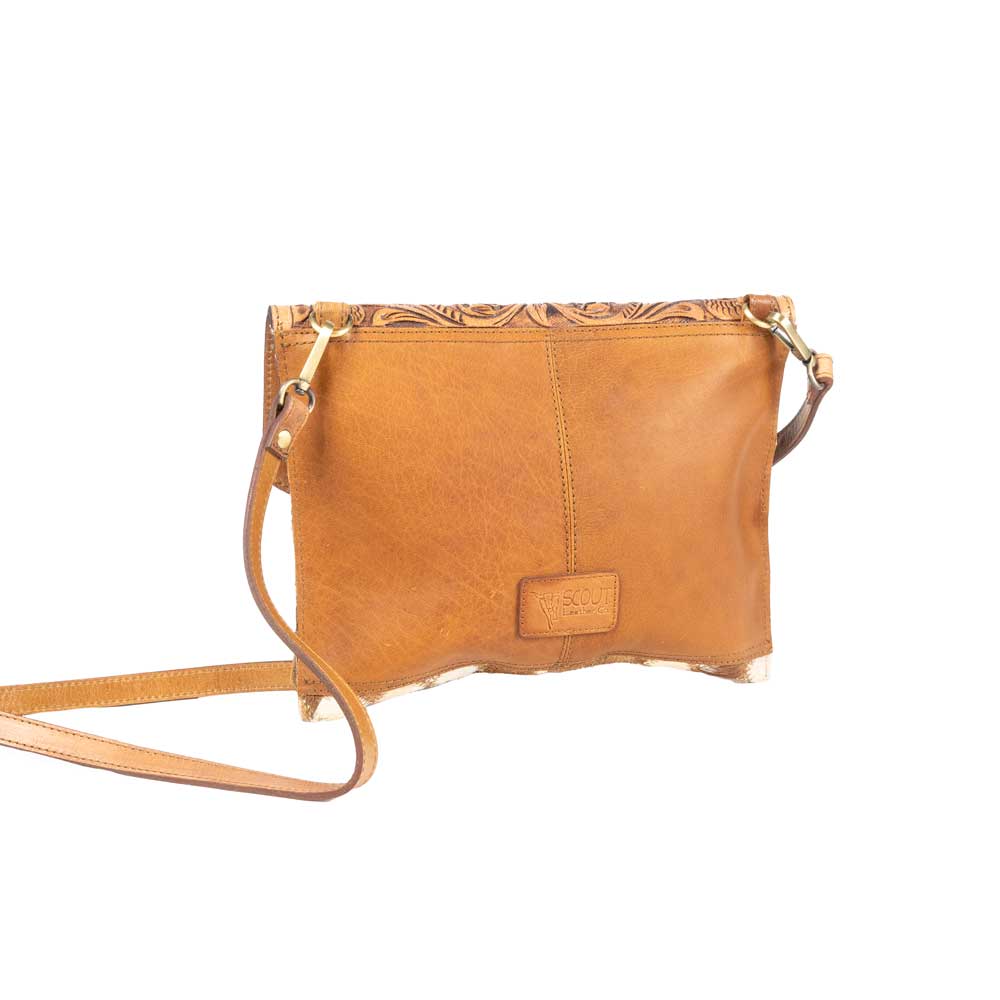 Scout Leather Co. Bella Crossbody Purse - FINAL SALE - Image 2