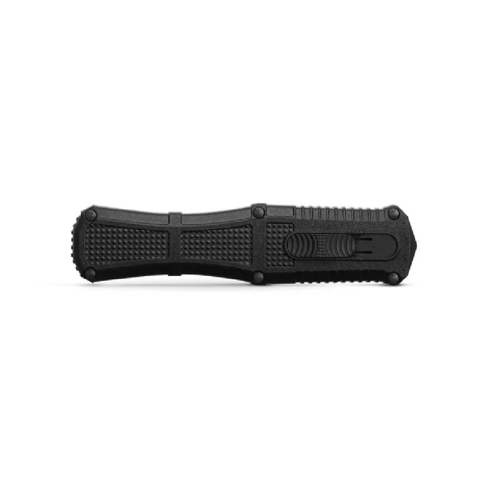 Benchmade Claymore OTF Black Grivory Knife - Image 2