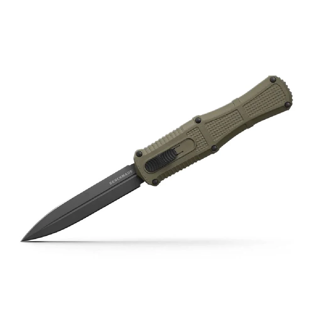 Benchmade Claymore Ranger Green Grivory Dagger Knife