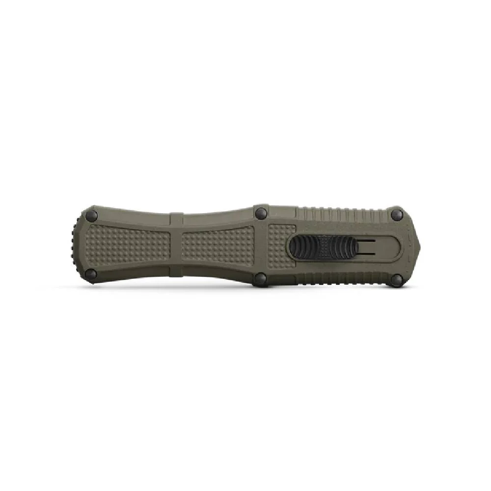 Benchmade Claymore Ranger Green Grivory Dagger Knife - Image 2