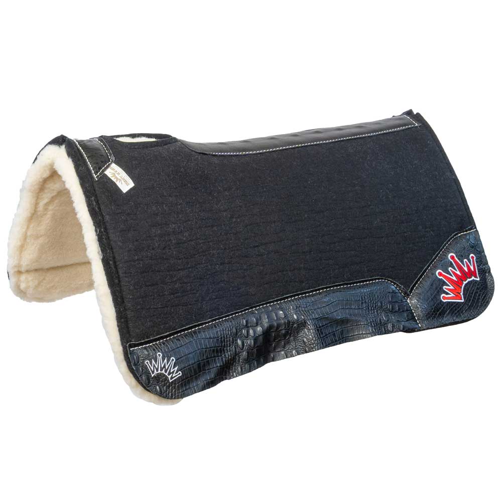 Best Ever Best in Show - Black Crocodile Pad