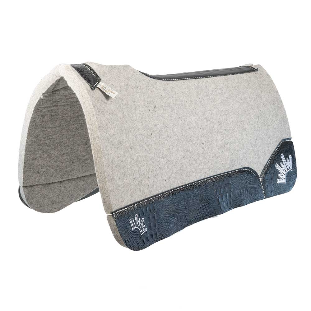 Best Ever Pads Kush Collection - Black Crocodile
