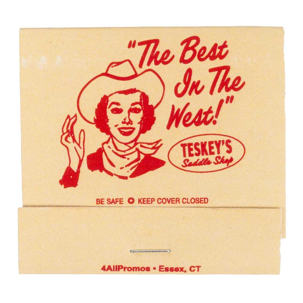 Teskey's Best In The West Matches - Image 3