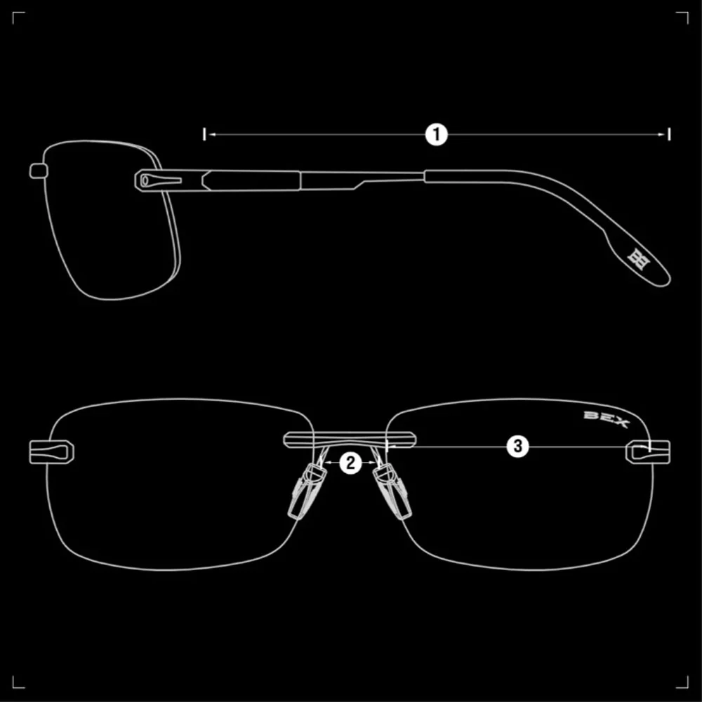 BEX Brackley X Sunglasses - Image 6