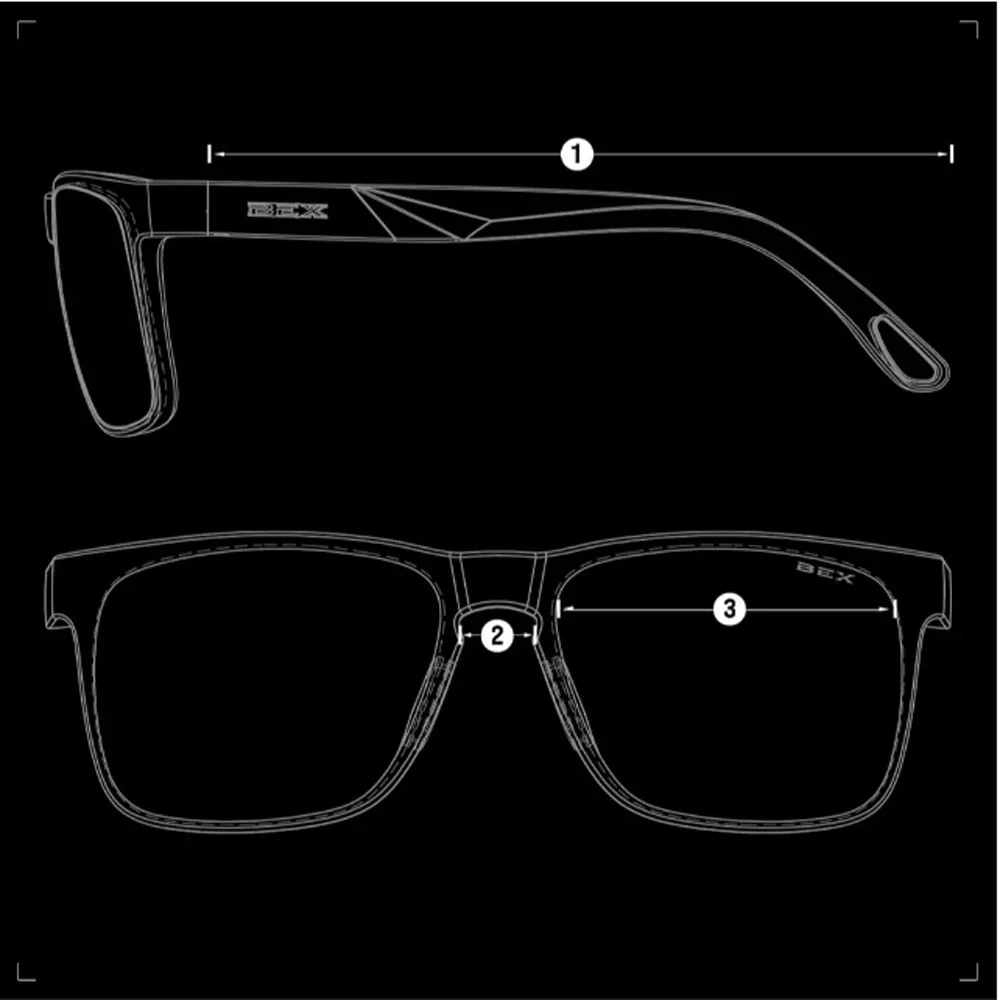 BEX Jaebryd X OTG Sunglasses - Image 5