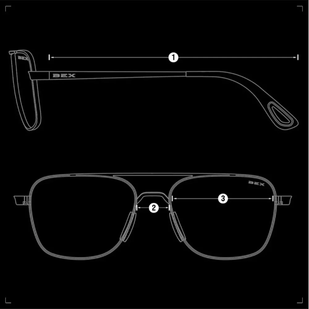 BEX Mach Sunglasses - Image 7