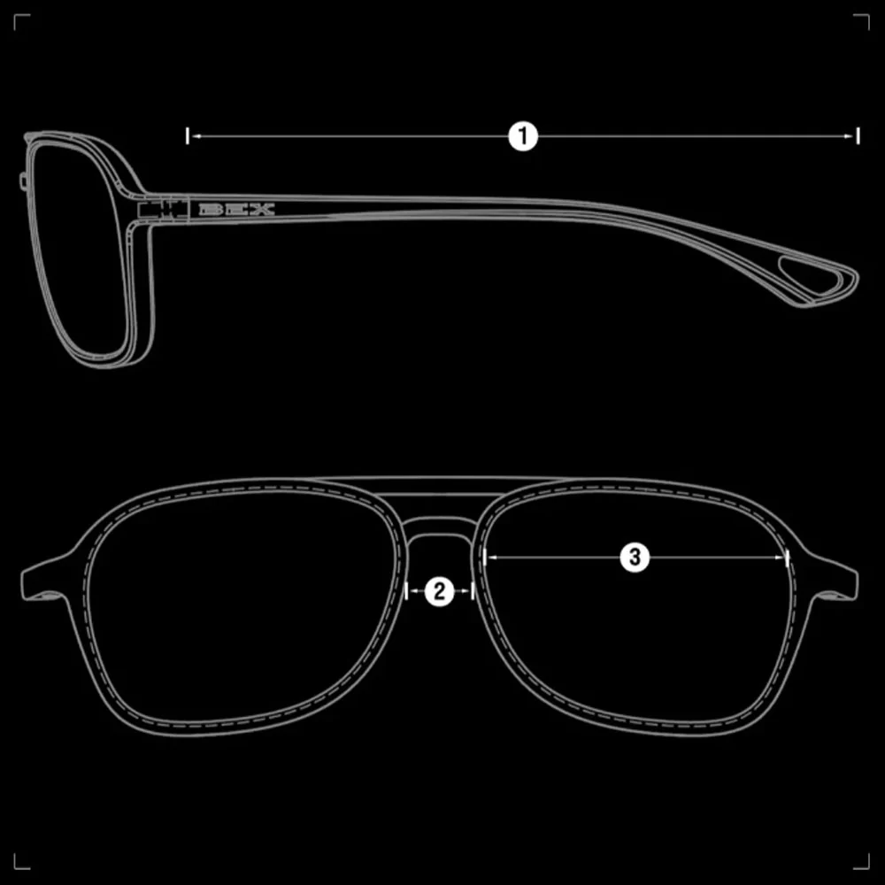 BEX Ranger Lite Sunglasses - Image 7