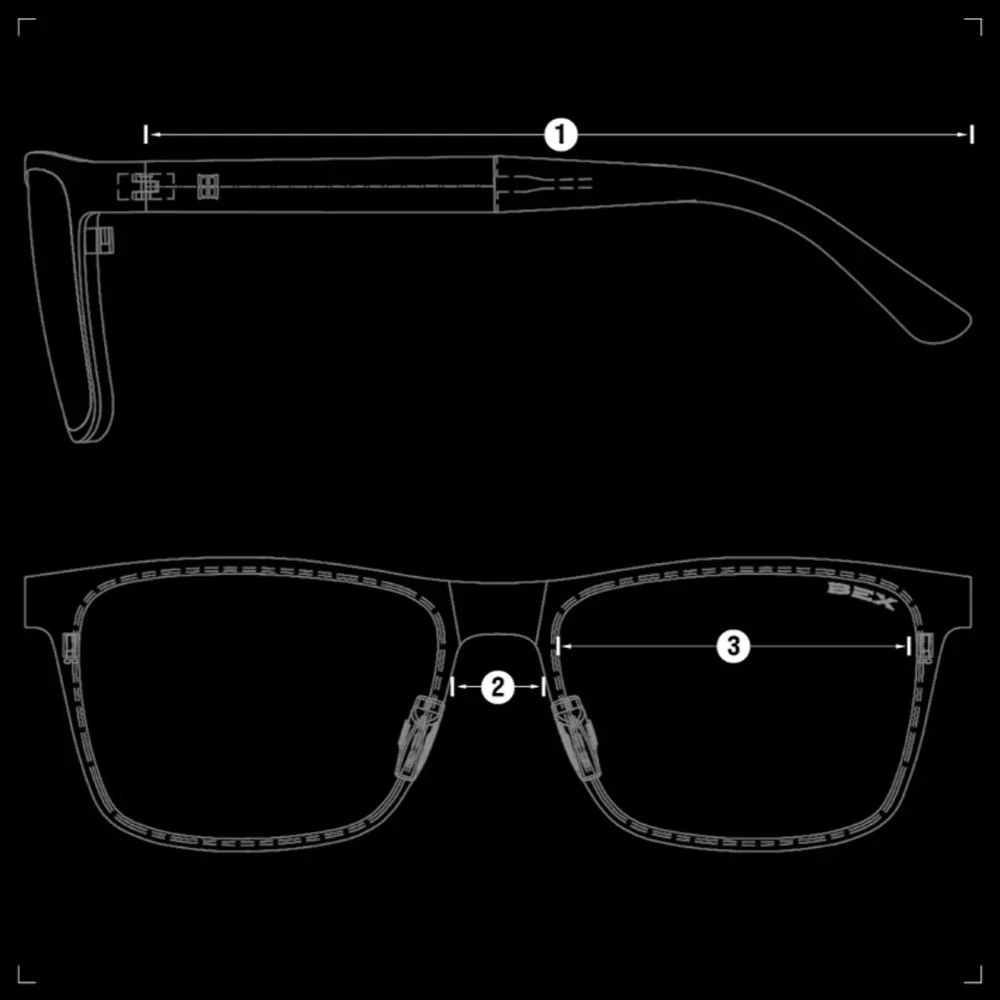 BEX Rockyt Sunglasses - Image 4