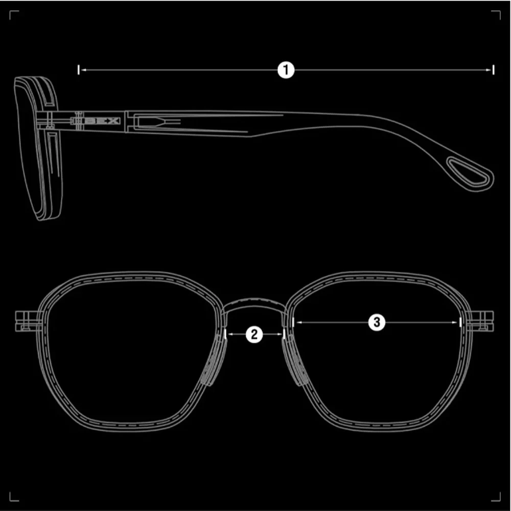 BEX Sable Sunglasses - Image 7