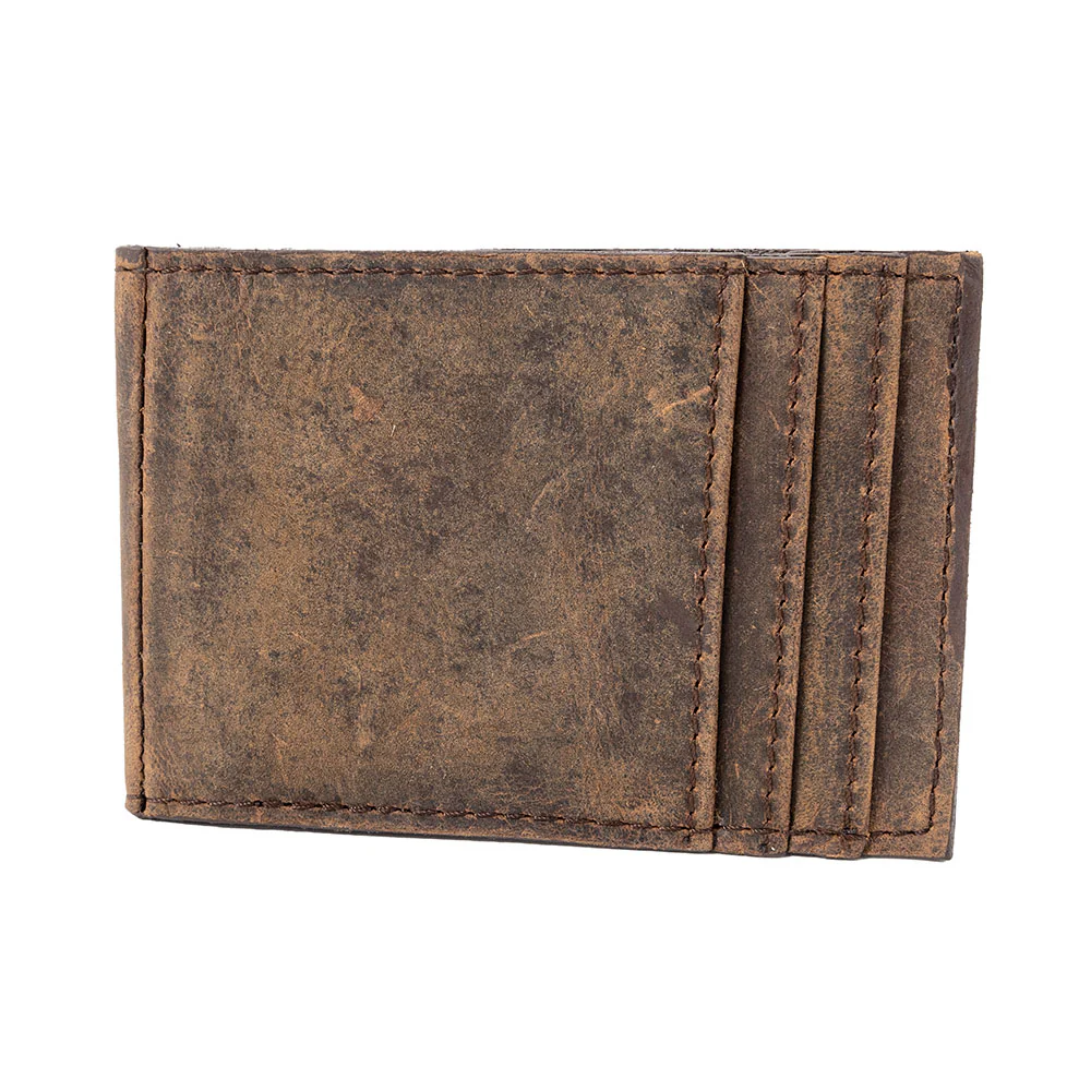 Scout Leather Co. Big Fork Money Clip - Image 2