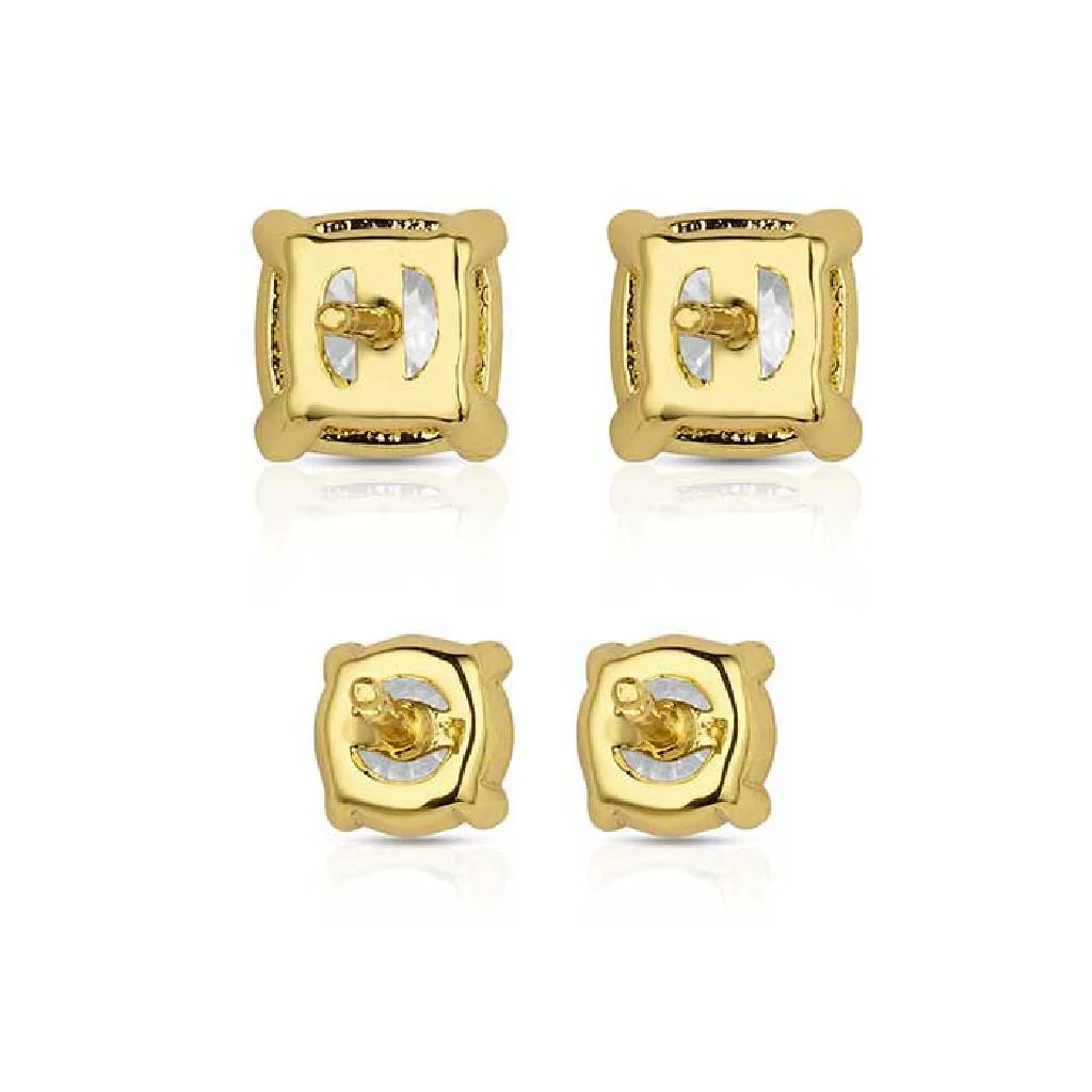 Montana Silversmiths Big Sky Sparkle Earring Set - Image 2