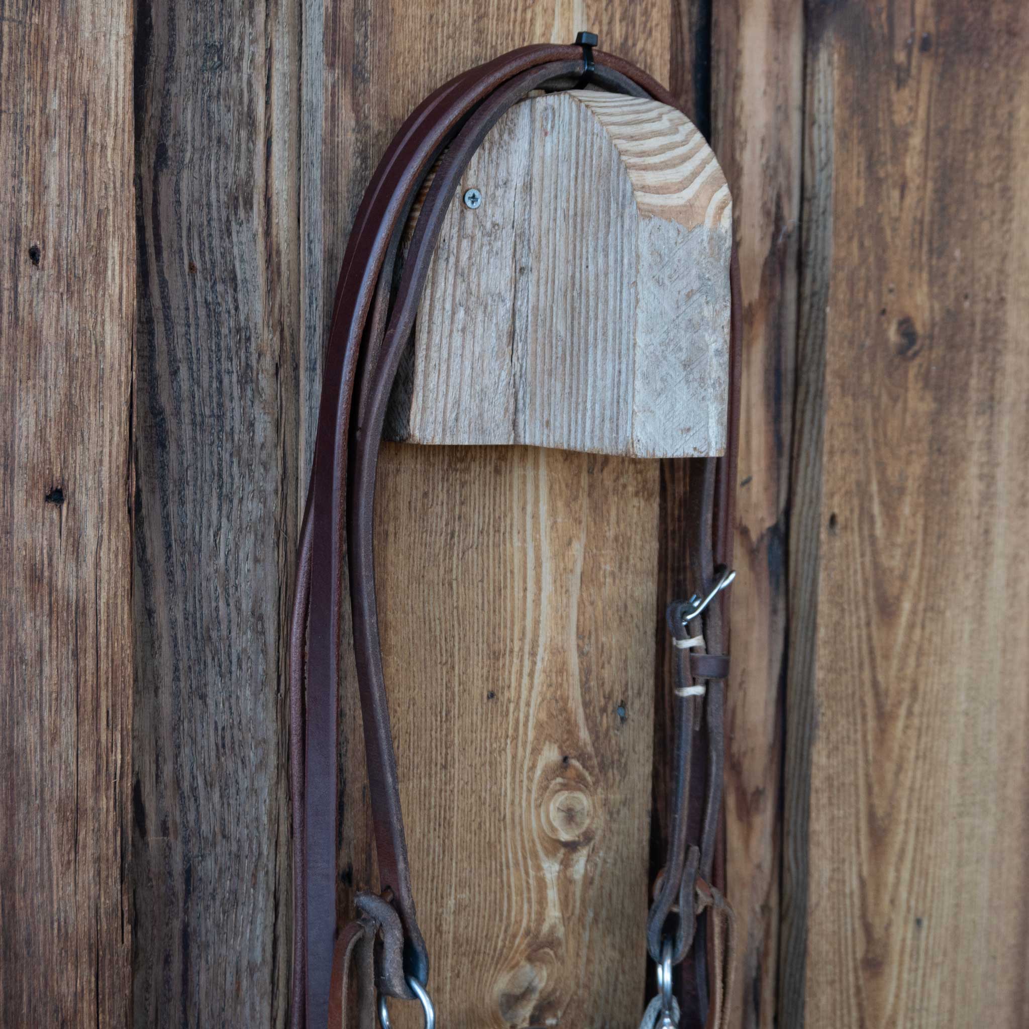 Bill Freeman Correction Bridle Rig w/Split Ear Headstall - Image 3