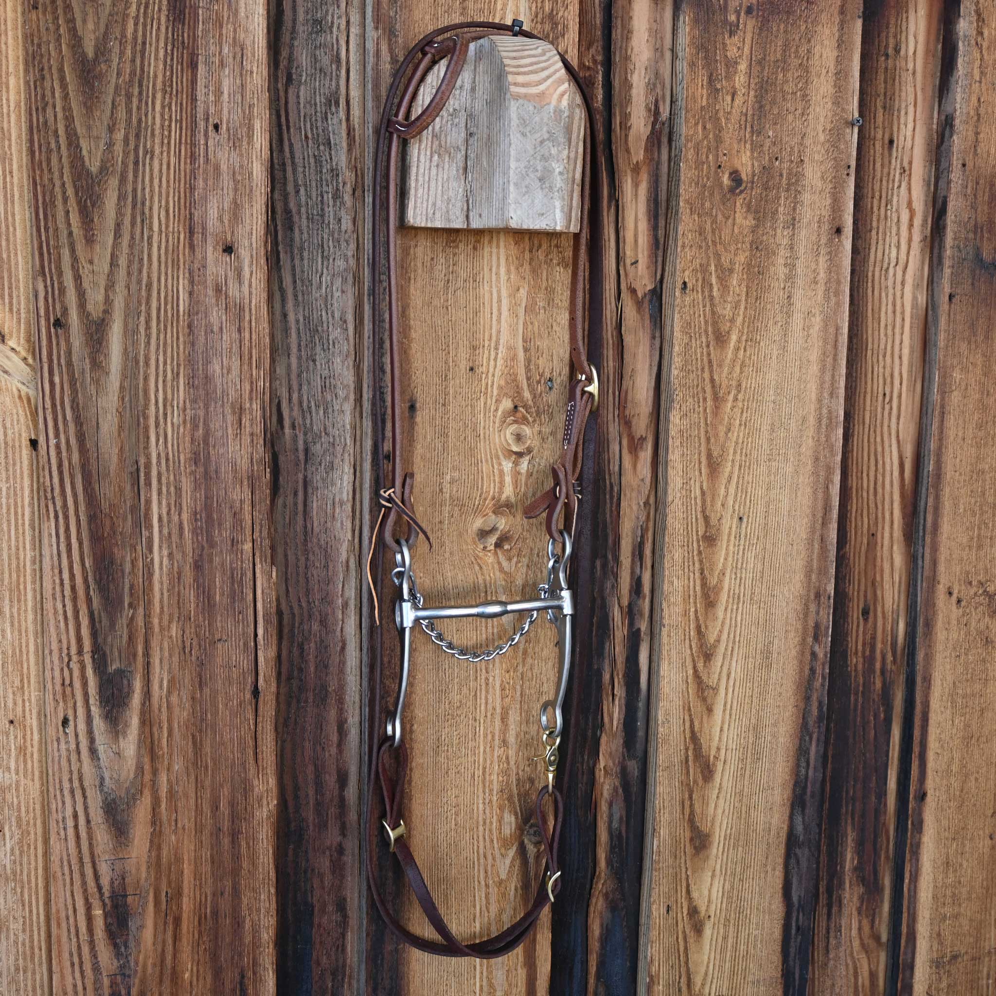 Billy Allen Bridle Rig - Image 4