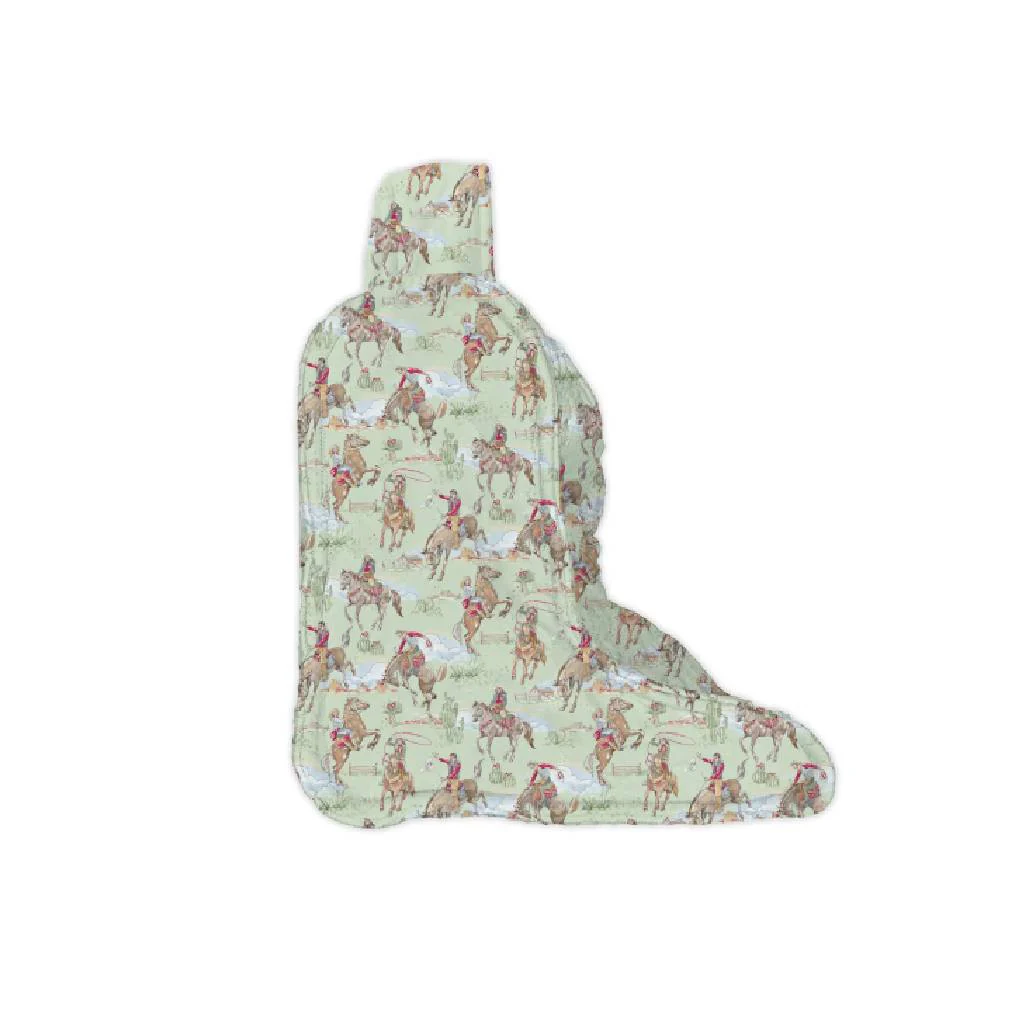 Birdie Sage Baby Boot Bag