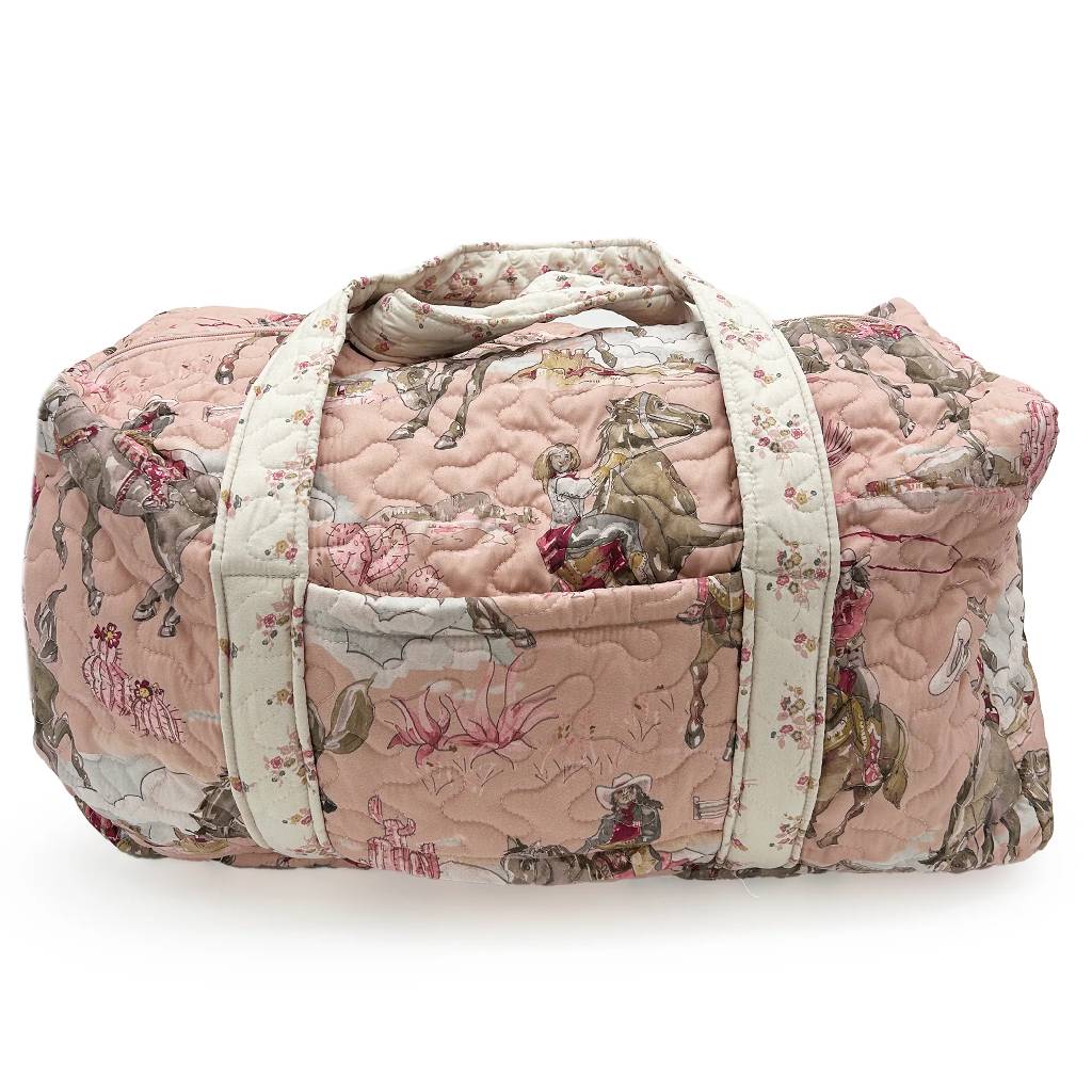 Birdie Rose Duffle Bag